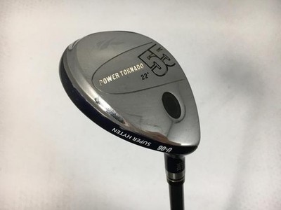 Kasco POWER TORNADO 2011 Hybrid U5 ELASTER U5500 (R) #301 Golf Clubs
