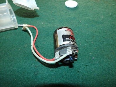 VINTAGE KYOSHO le MANS 240ST BRUSHED RACING MOTOR 1/10 Works | eBay