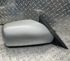 2007-2011 Toyota Camry Right Passenger Side View Mirror Door Power Silver Oem