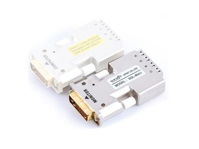 Ophit DDL-RX Optical DVI Receiver 1.65Gbps / WUXGA / LC Fiber