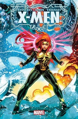 AXE X-MEN #1 MARVEL COMICS