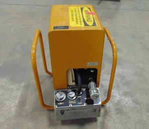R-14EA - Single Acting Hydraulic Pump - Industrial Machinery Fluid Power