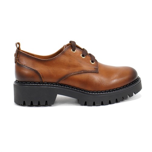 Pikolinos Women’s Aviles Platform Lace-up Shoes - Picture 3 of 8