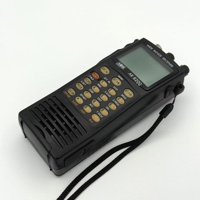 AOR AR8200 Wide Range Receiver 530 Khz-2040 MHz for sale online | eBay