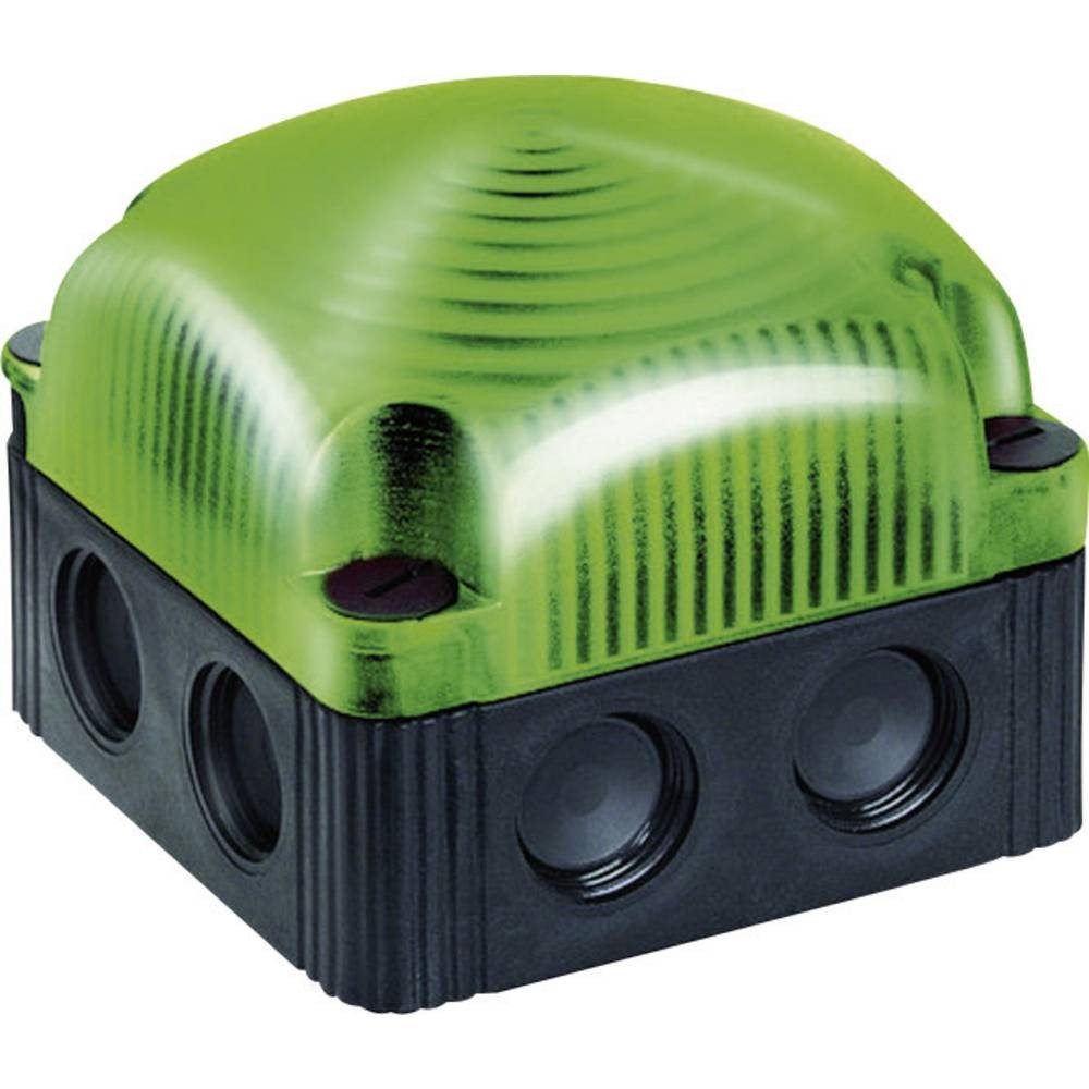 Avertisseur optique LED Werma 853.200.54 voyant lumineux 12V DC
