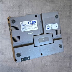 NINTENDO NES - Konsole Spiele / 3-1 mit Super Mario Bros, Tetris, World Cup