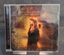 Loreena McKennitt - The Book of Secrets (CD, 1997) - Very Good Condition