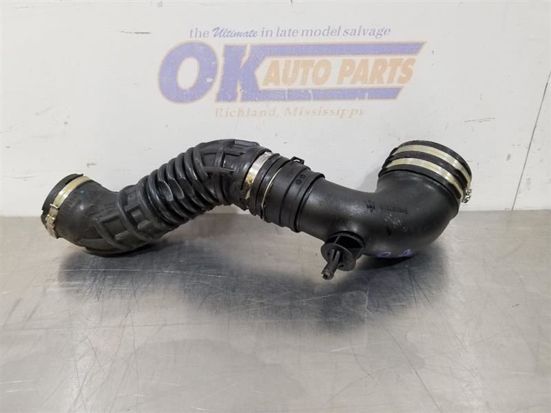 17 2017 MASERATI GHIBLI 3.0L INTERCOOLER PLUMBING DUCT TUBE SET 