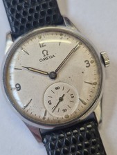 Omega Wristwatch From 1950