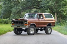 1979 Ford Bronco for Sale