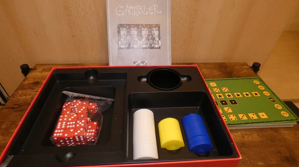 Gambler - FX - Top- Zustand - Bild 3 von 3