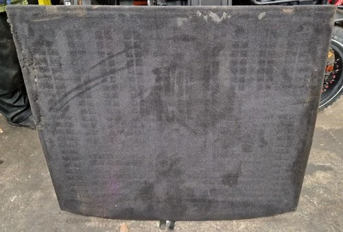 Land Rover Freelander 2 Boot Carpet Luggage Floor Mat 2007 to 2015