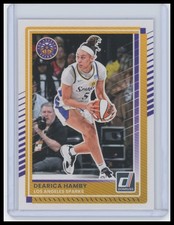 2025 Donruss WNBA #43 Dearica Hamby