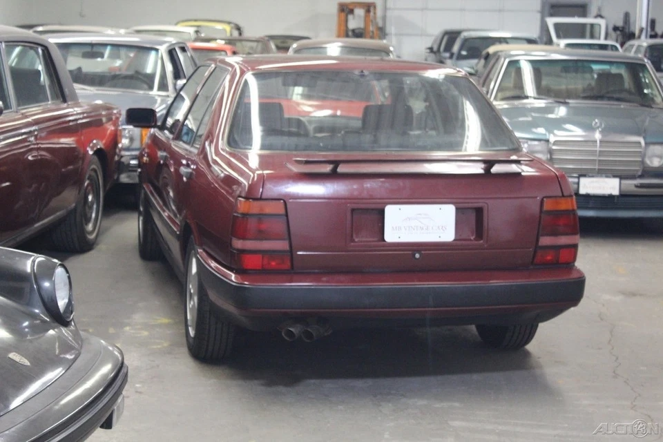 Lancia 1991 tema 8,32 Foto 4 de 4