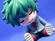 ☆ My Hero Academia Izuku Midoriya Katazun Figure TAKARA 2023 Anime From japan
