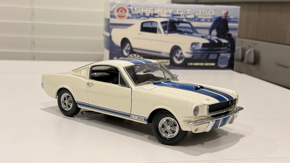 Exact Detail Replicas 1:18 Shelby Diecast & Toy Vehicles for sale