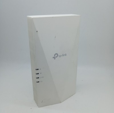 #E) Tp-link Ax1500 Wifi Extender Internet Booster(re500x), Wifi 6 Range Extender