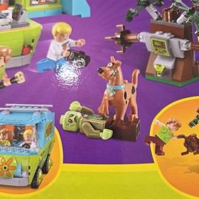 Lego The Mystery Machine Scooby-Doo #75902 2015 Vintage New & Sealed Fred Shaggy