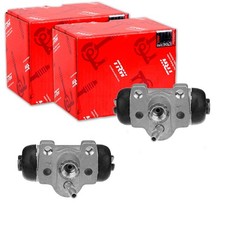 2x TRW RADBREMSZYLINDER passend für HONDA ACCORD CIVIC CRX HR-V STREAM