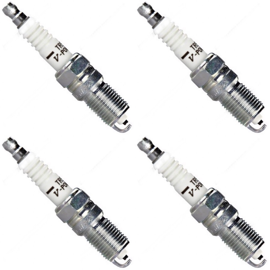 NGK For Mazda B3000/4000 1997-2001 Spark Plug  V-Power  Box of 4 TR6
