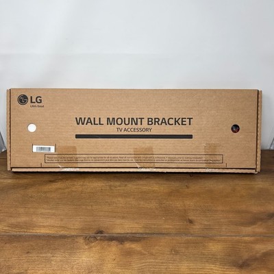 LG OLED Gallery TV Flush Wall Mount Model Number MAY69393713 New Open Box
