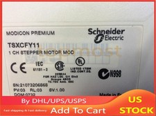 Schneider Electric: TSXCFY11, Motion Control Module-For Stepper Motors-Unity Pro