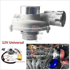 Universal Suv Car Turbo Air Filter Intake Electric Supercharger Kit