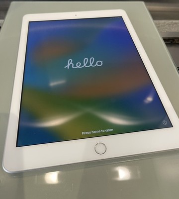 Apple iPad A1823 Wi-Fi und Cellular 4G 32GB 9,7'' Retina iPad Tablet 