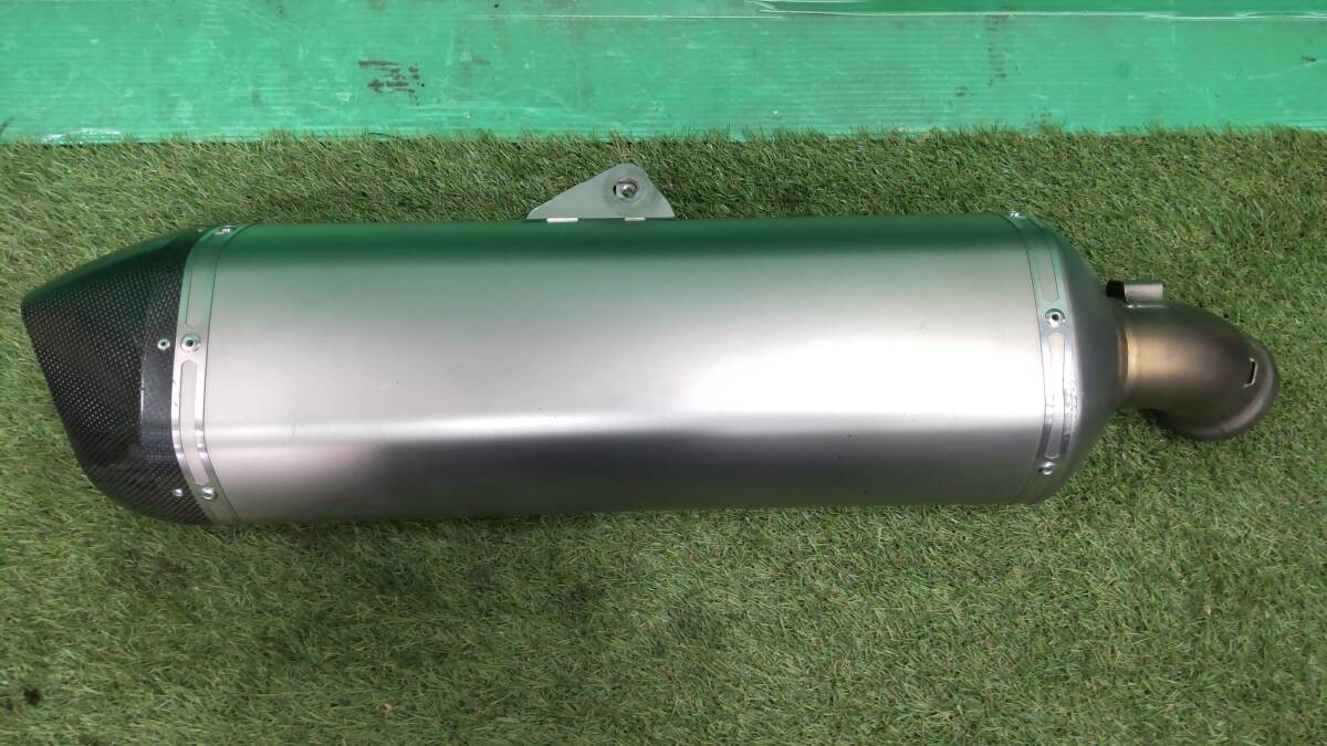  K1300 GT K1200 アクラポビッチ スリップオン マフラー Akrapovic Slip-On Muffler for BMW K1300 GT / K1200 GT USED FROM