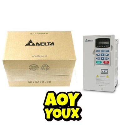 NEW Delta VFD-VE Series Inverter VFD220V43A-2 free shipping Free delivery