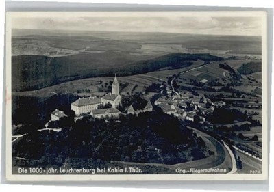 Kahla Thuringia Euchtenburg 