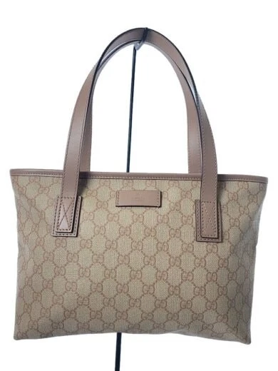 Sacs femme Gucci Tote GG Plus PVC du Japon Gucci