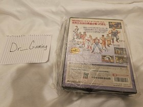 Fatal Fury 2 SNK Neo Geo AES JP CIB with Manual