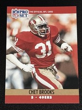 Click to enlarge Chet Brooks