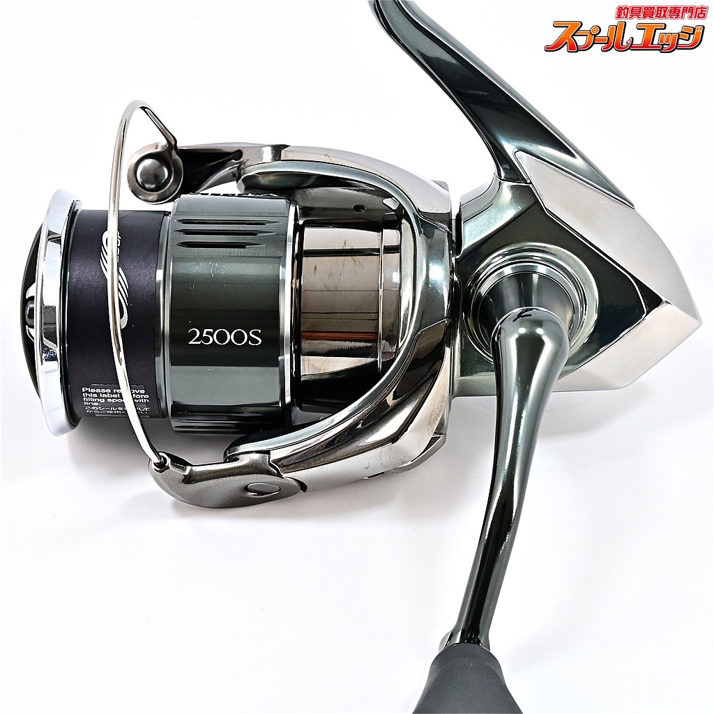 SHIMANO 22 STELLA 2500S spinning reel #060 | eBay