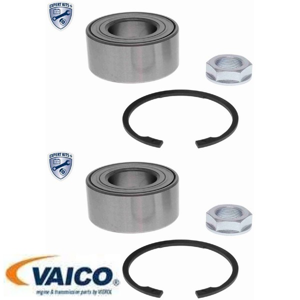 2X Radlagersatz Vaico V22-1021 2 Radlager Satz Links Rechts Vorderachse-image