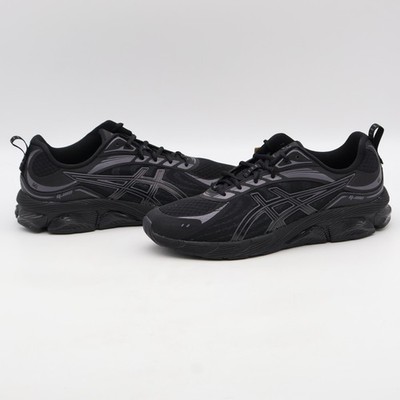 1203A594-002 Asics Gel-Quantum 180 8 Black Obsidian Grey (Men's