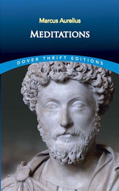 Meditations by Marcus Aurelius (Paperback Book)