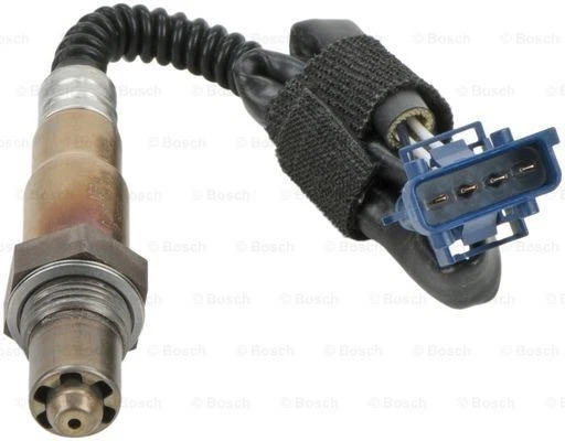 BOSCH Sonda Lambda Regola Prima Kat Adatto A per Saab 9-3 Cabriolet Kombi 9-3X - Immagine 2 di 4