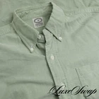 Kamakura Graham Marsh Vintage Ivy Made in Japan Lime Green OCBD Oxford Shirt 15
