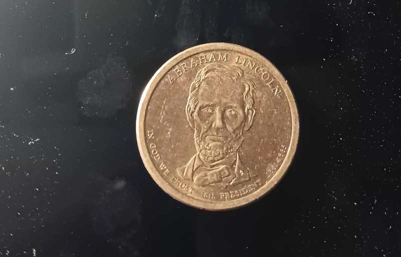 Abraham Lincoln Position A Circulated