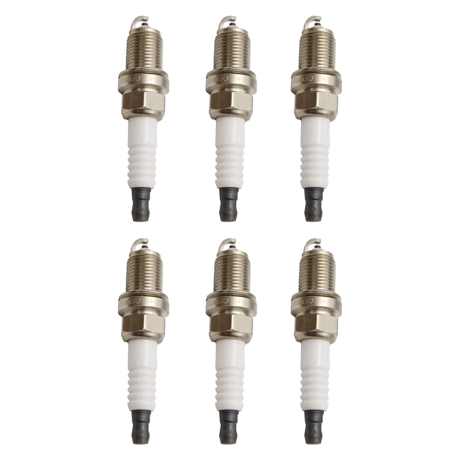 Lotus Evora 2010-2019 Spark plugs 6 pcs