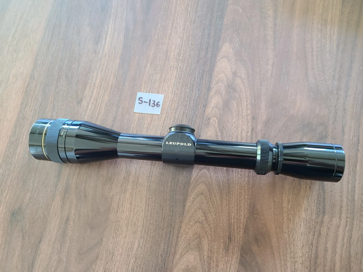 25+ Leupold Vari X for sale | Updated Oct 2026