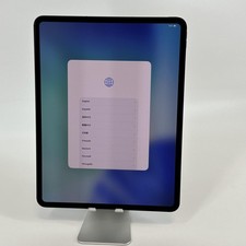 Apple iPad Pro 13 M5 Space Black 2TB Unlocked - Nano-Texture - Excellent