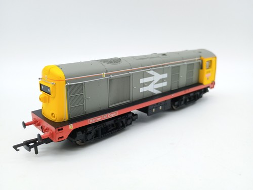 Hornby BR grau Railfreight Class 20 20132 DCC ready - (unbenutzt) neuwertig | Zustand: New: Other (See Details)