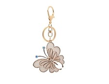 102 Cute Keychains For Women Pom Pom Keychain Backpack Charms For Butterfly