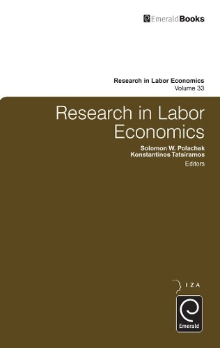 Solomon W. Polachek Research in Labor Economics (Hardback)