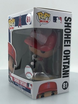 Funko Pop! Vinyl: Shohei Ohtani #81 for sale online | eBay