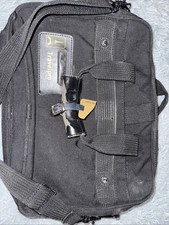 2 Laptop Briefcases Laptop Case Fits up to 17.3 Inch Business CC10