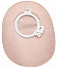 Coloplast SenSura Click Filtered Ostomy Pouch, Two-Piece System, 10165